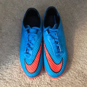 Nike Hypervenom Indoor Soccer Cleats